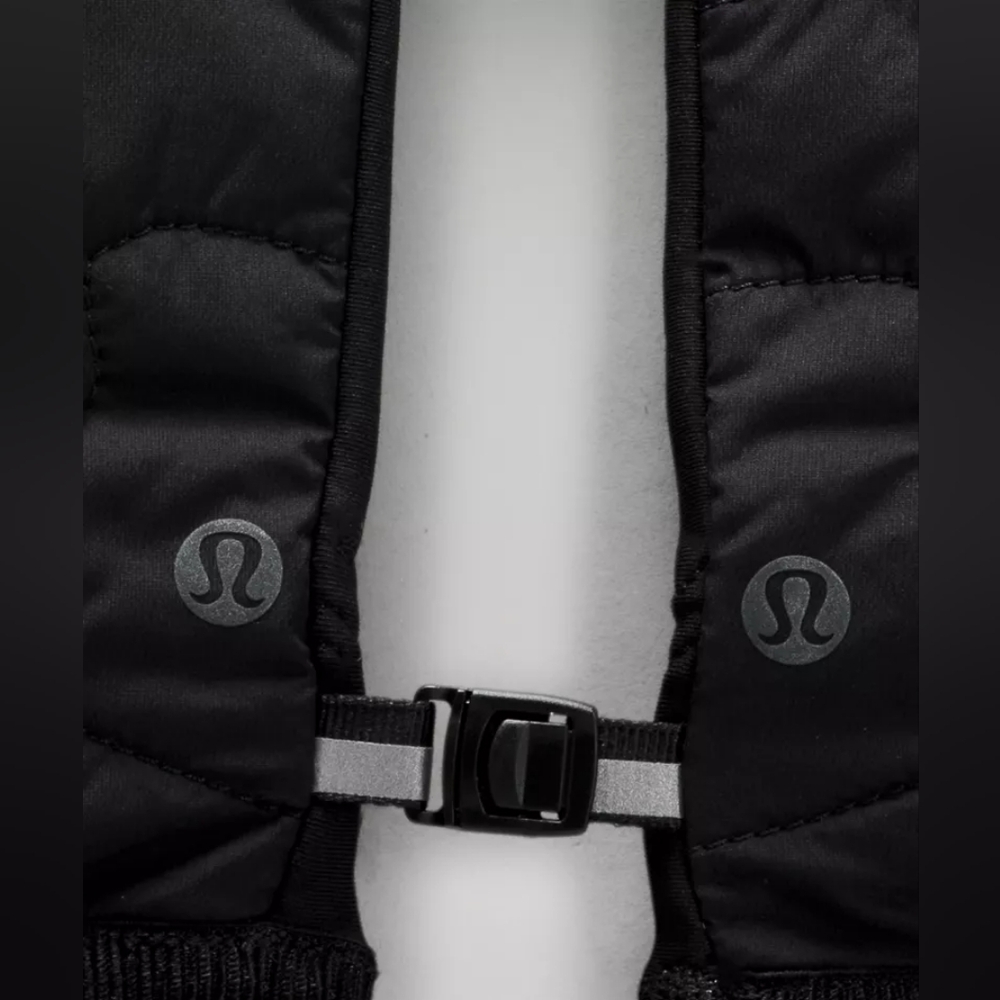Lululemon Black Quilted Gloves - Picture 4 of 14